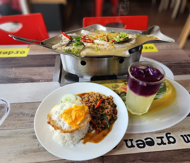 Thai Moment @ Desa Setapak