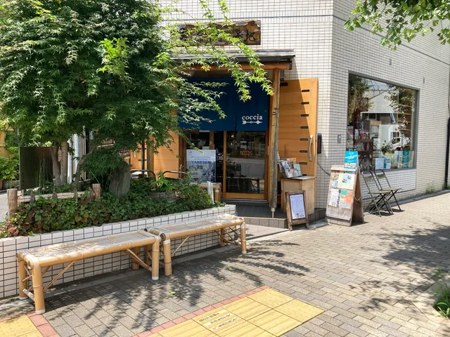 coccia（コッチャ）