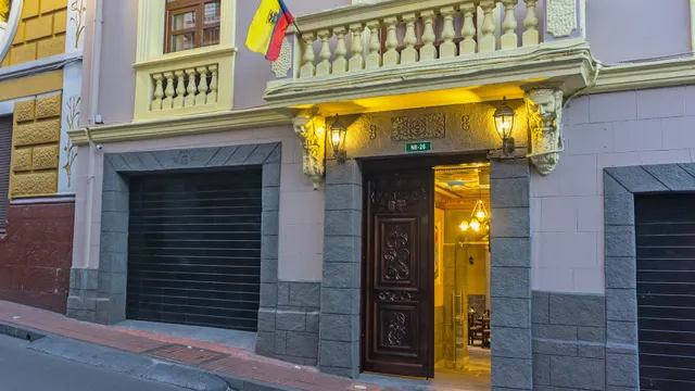Hotel La Basílica Quito