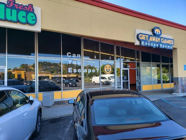 Get Away Games & Media LLC