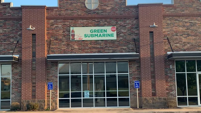 Green Submarine