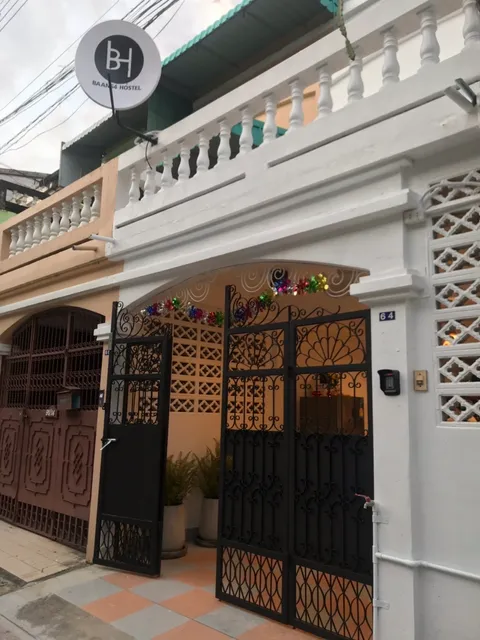 BAAN64 hostel