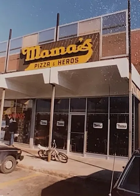 Mama's Famous Pizza & Italian Eats