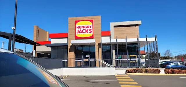 Hungry Jack's Burgers Lithgow