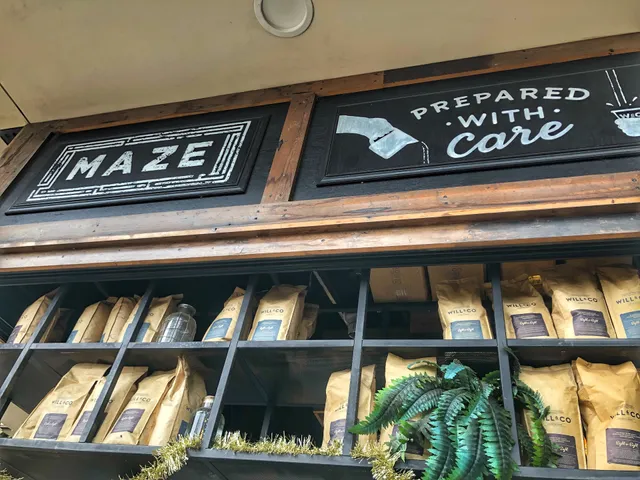 MAZE Coffee & Food