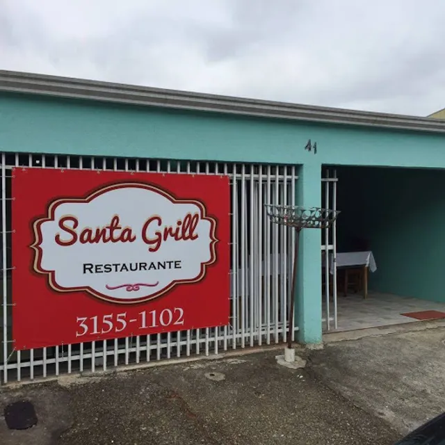 Santa Grill