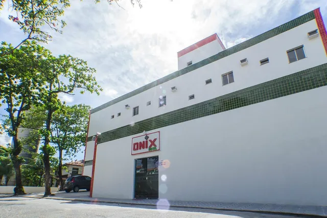 Onix Hotel Praia de Piatã