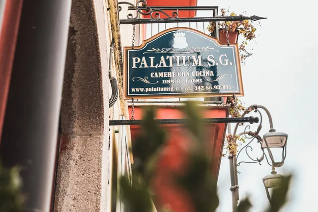 Bed & Breakfastl Palatium