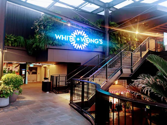 White + Wong's - Newmarket