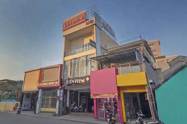 OYO 917 Thien Duong Hotel Hue