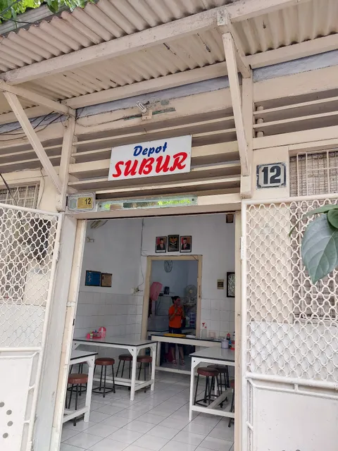 Depot Subur - Chinese Food