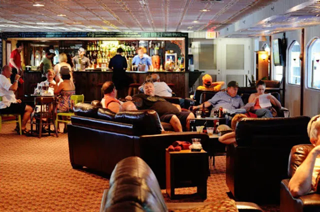 Overboard Bar and Grille