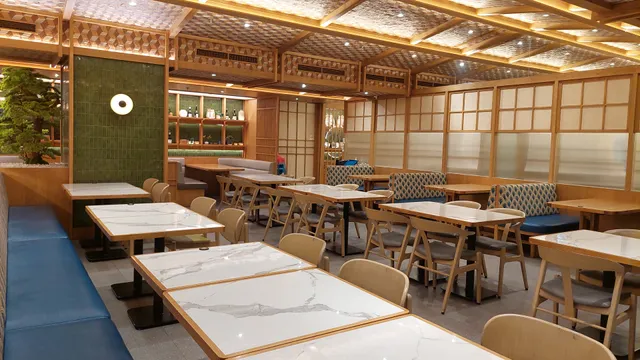 GION, Pondok Indah Mall 2