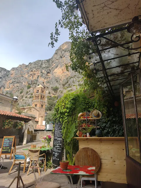 La Terrasse de Cassius