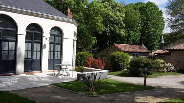 Gites Chambres d'hôtes Hébergements Nantes Saint Sébastien