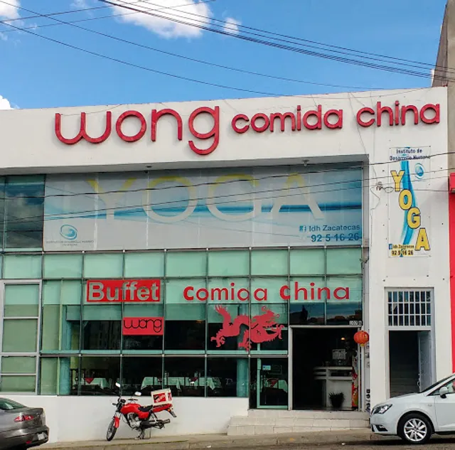 Wong Comida China