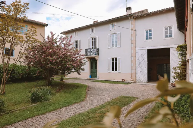 Les Chambres de Lasserre