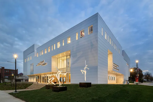 Harry M. Cornell Arts & Entertainment Complex