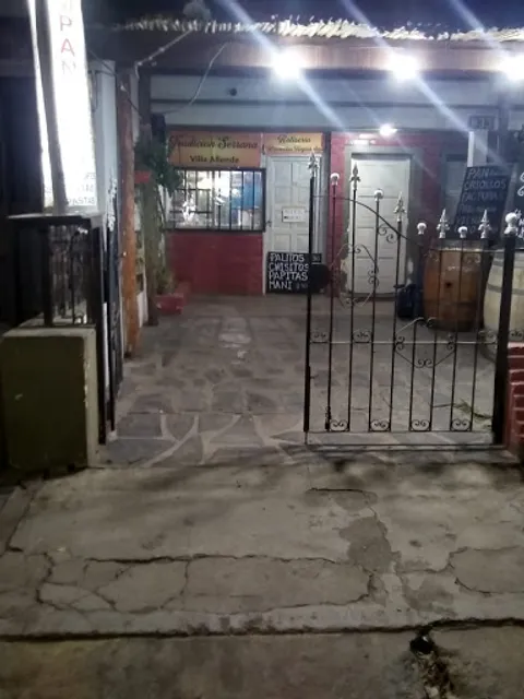 Pollería Rincón Serrano