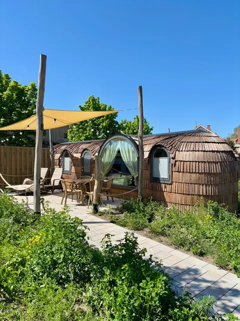 Iglu Camp Tangermünde