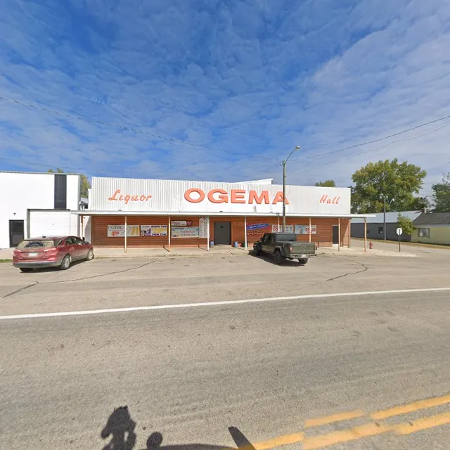Ogema Municipal Liquor Store