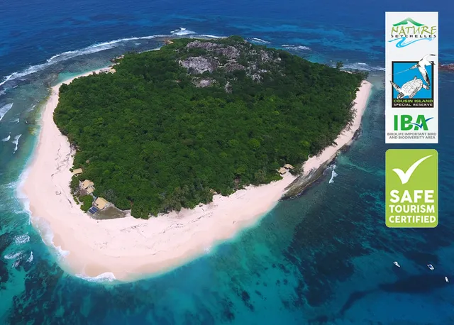 Cousin Island Special Reserve of Nature Seychelles