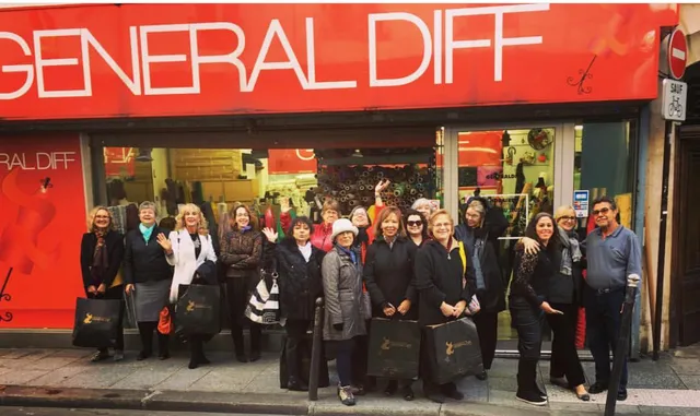 Generaldiff tissus & dentelles- vente au mètre