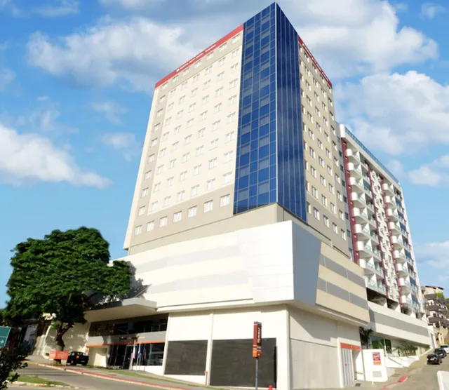TrueAmérica Apart-hotel
