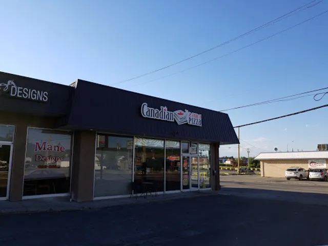 Canadian 2 For 1 Pizza