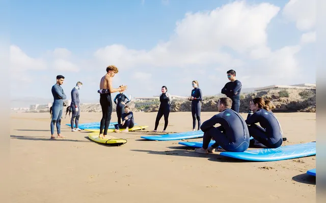 Chilloutsurf Hostel & Yoga