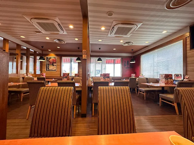 ガスト 天理インター店