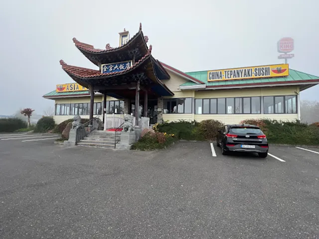 Asia Wok Mainfrankenpark