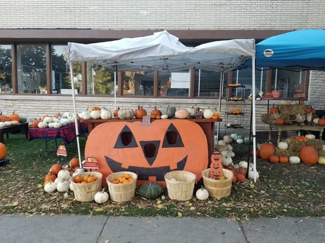 Pumpkins Chicago