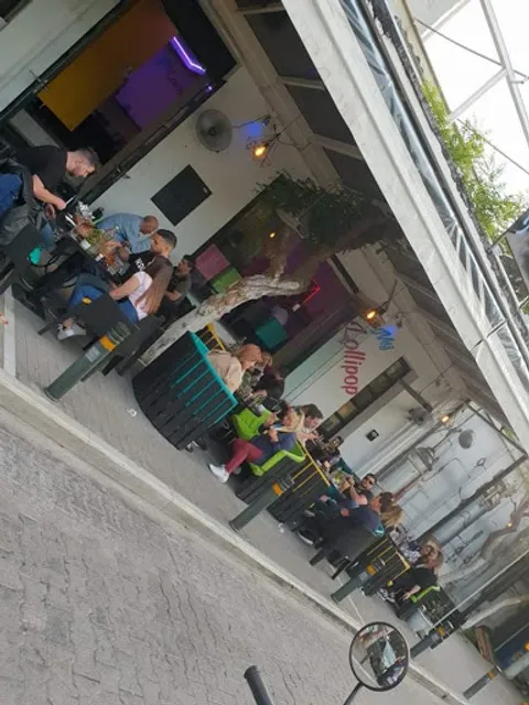 My Lollipop Lounge Bar