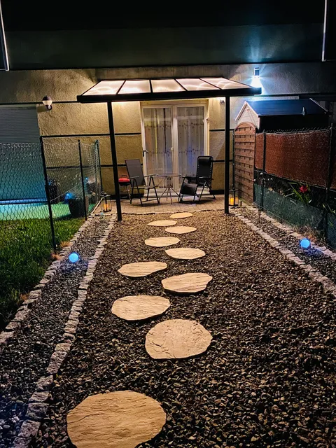 Apartamenty Green Garden z ogrodem i przyjazne dla zwierząt, Racibórz