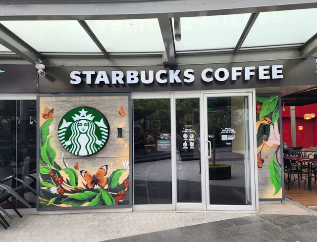 Starbucks
