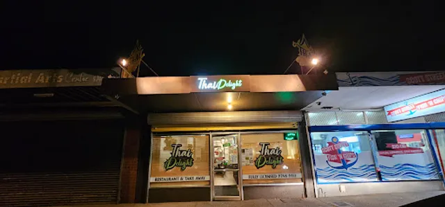 Thai Delight Restaurant