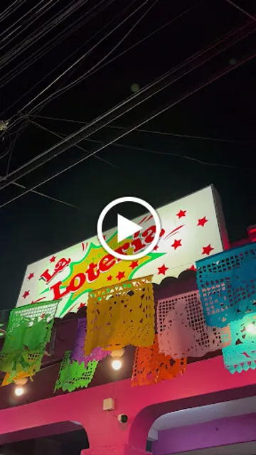 La Lotería Taquería