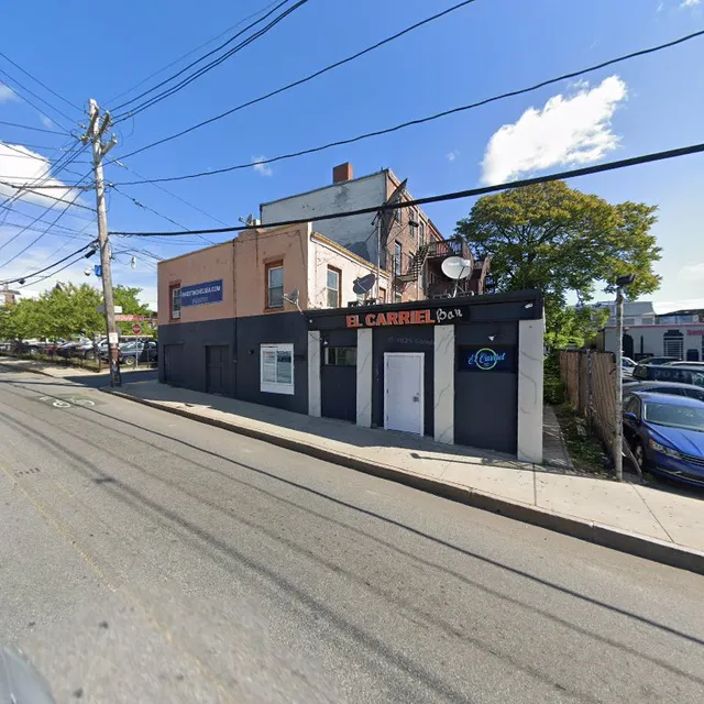 El Carriel Bar