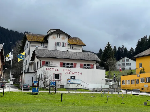 Sportclub Jürg Jenatsch