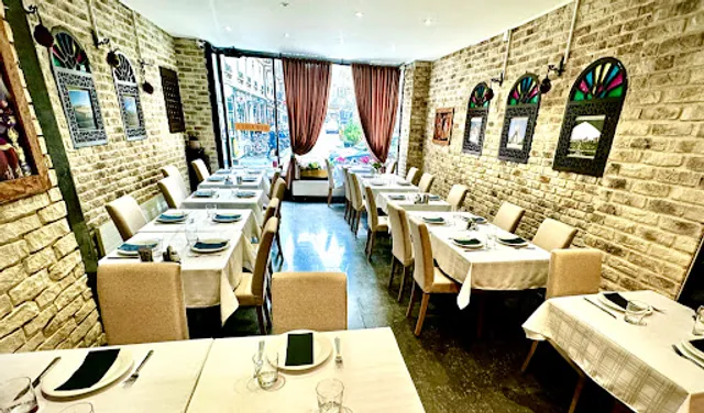 Restaurant Tehran - Geneva center