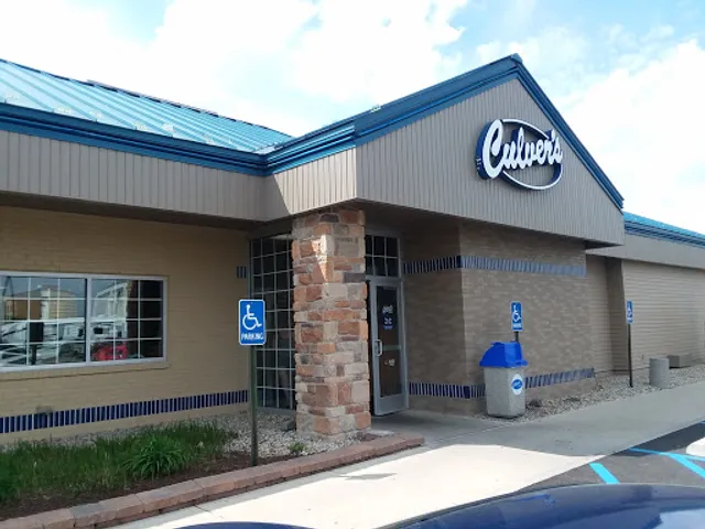 Culver’s
