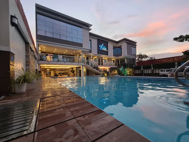 The Villa Carlos Private and Exclusive Resort