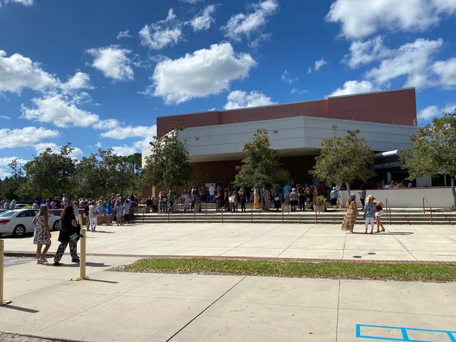 Fitzgerald Performing Arts Center at Flagler Auditorium campus of FPC high school