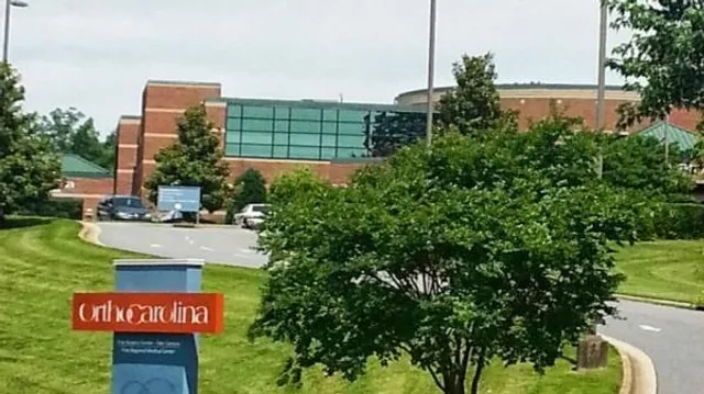 OrthoCarolina Hickory