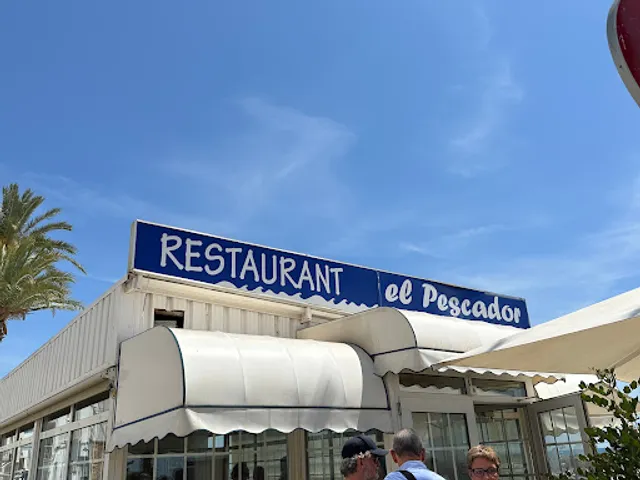 Restaurant El Pescador Casa Angelina