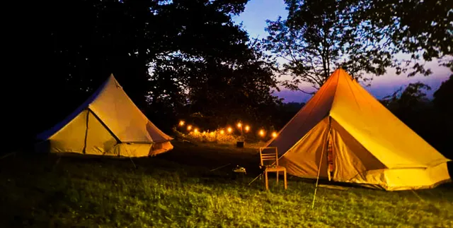 Netherfield Place Farm Camping