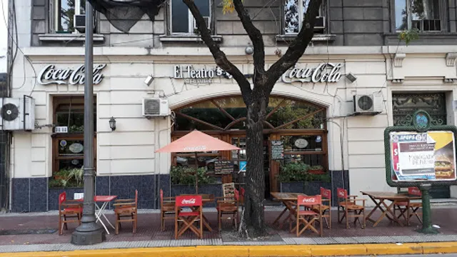 Café Bar El Teatro