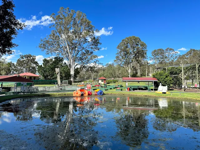 Ecopark Fishing World and Farmstay