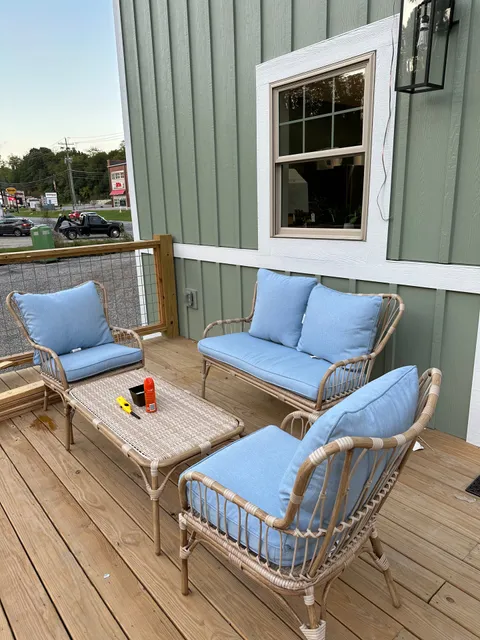 The Lazy Tiger Hostel